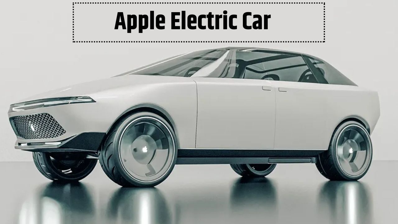 Apple Electric Car